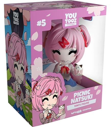 Amazon.com: Youtooz Natsuki 4.4